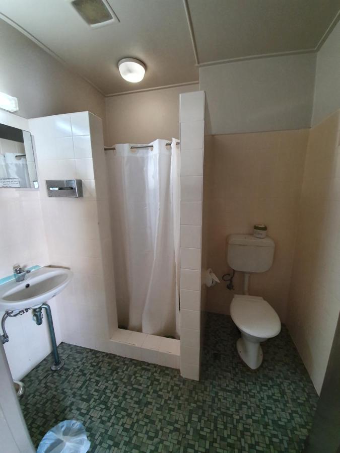 Hotel Allen Townsville Exteriör bild
