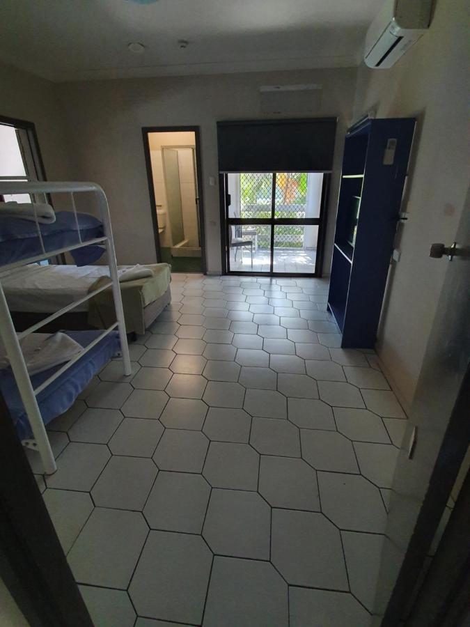 Hotel Allen Townsville Exteriör bild