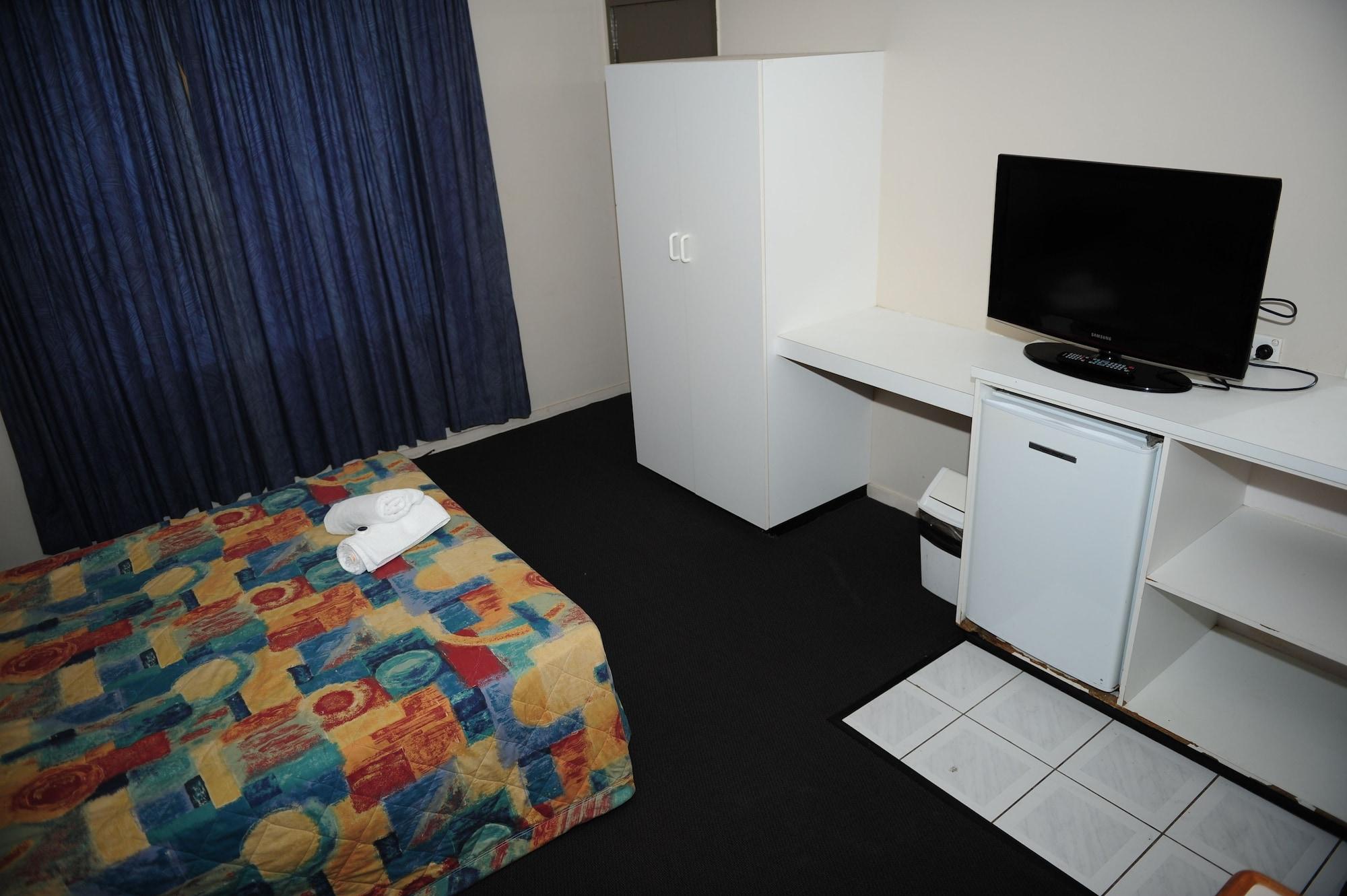 Hotel Allen Townsville Exteriör bild