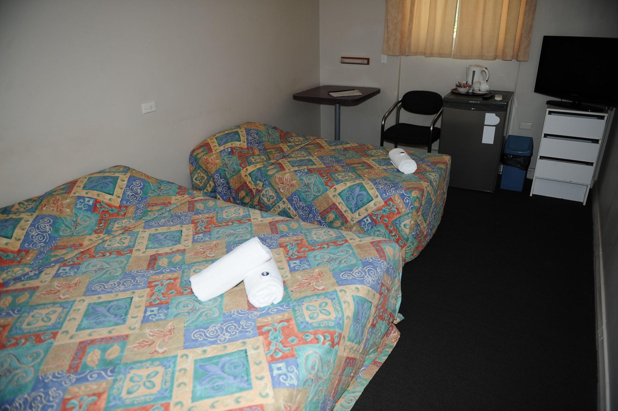 Hotel Allen Townsville Exteriör bild