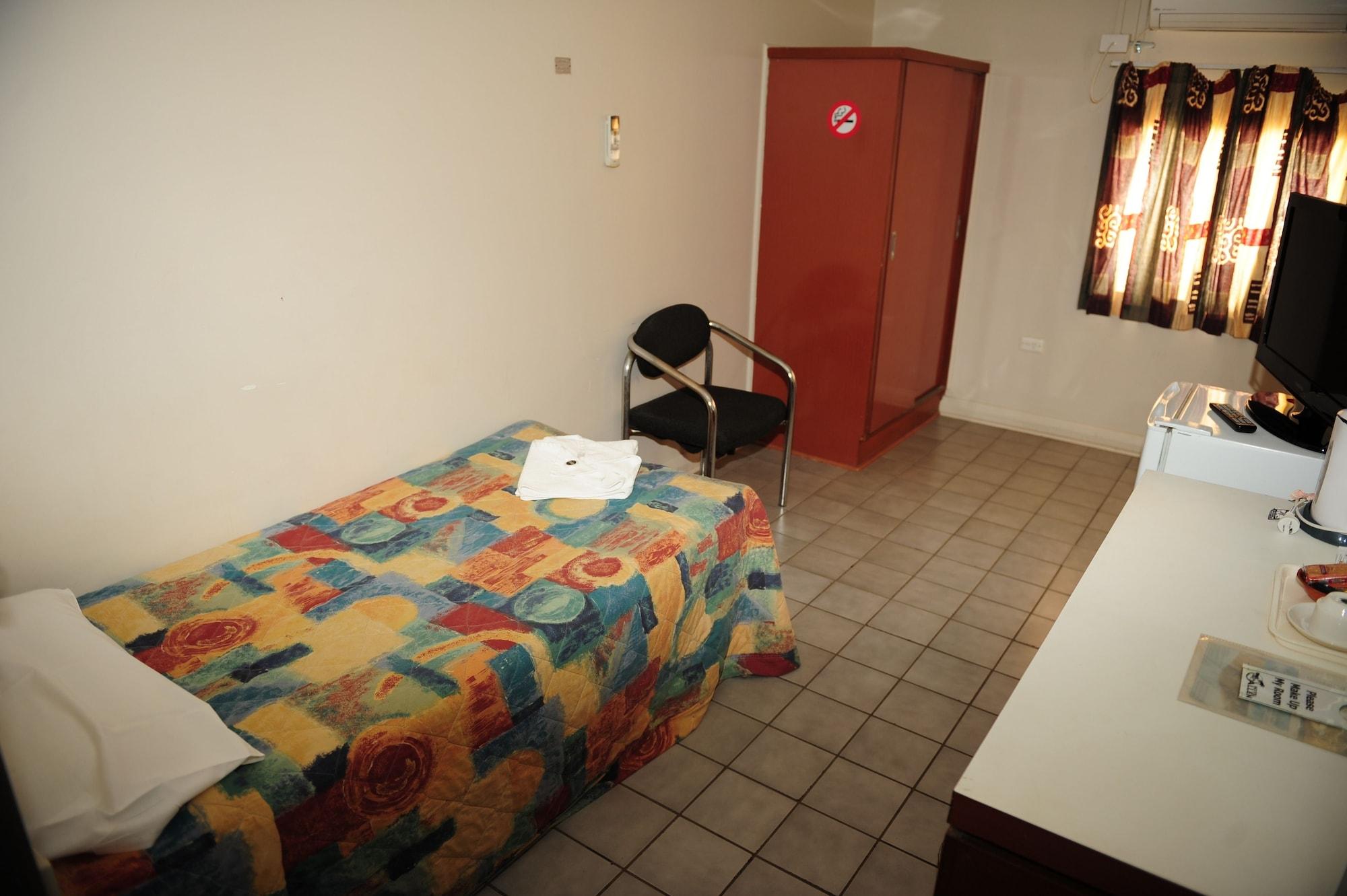 Hotel Allen Townsville Exteriör bild