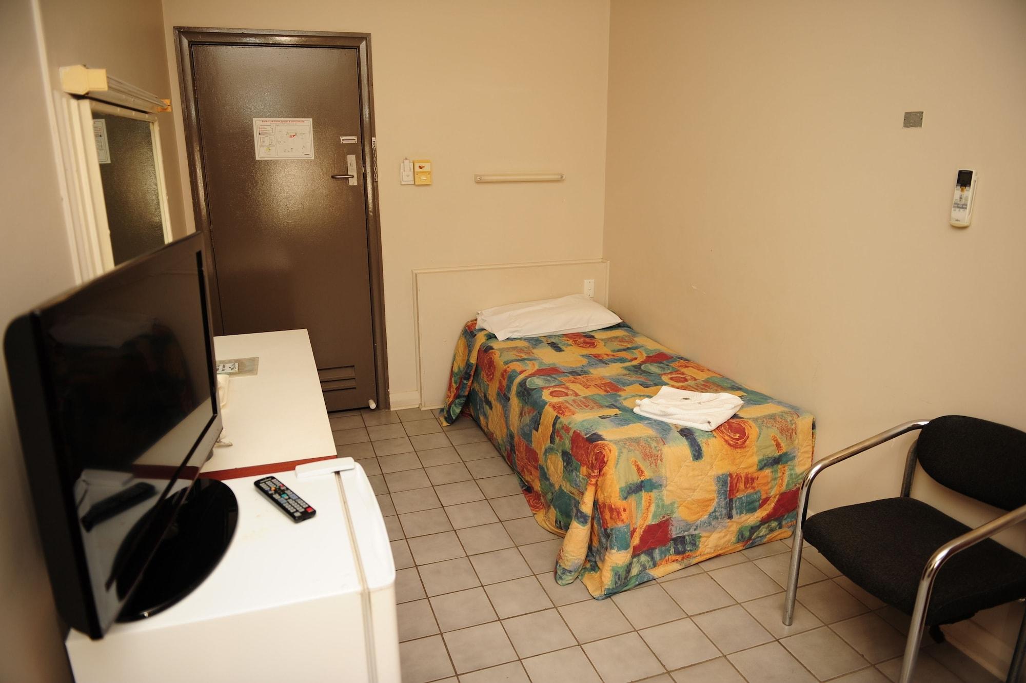Hotel Allen Townsville Exteriör bild