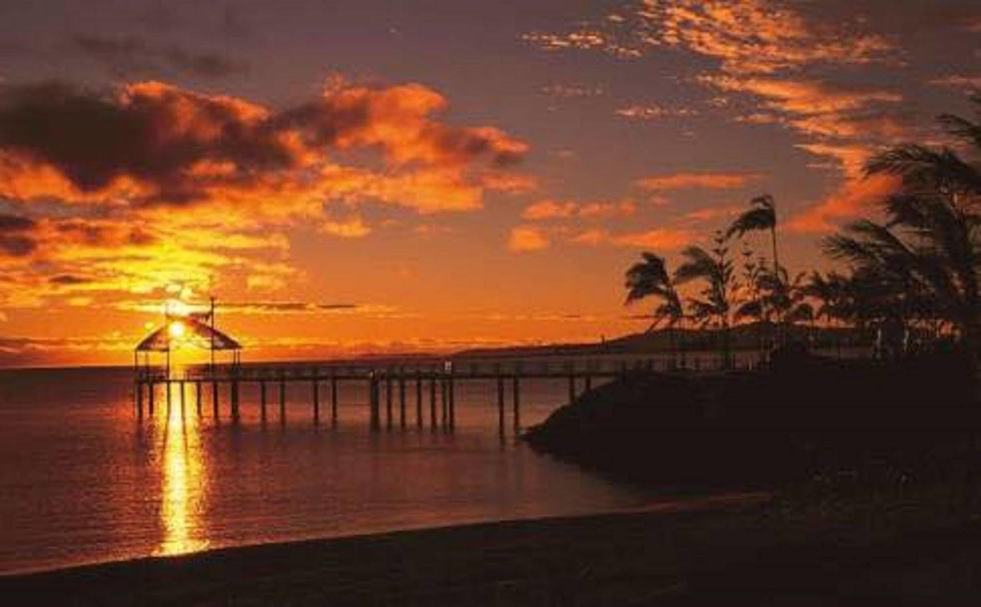 Hotel Allen Townsville Exteriör bild