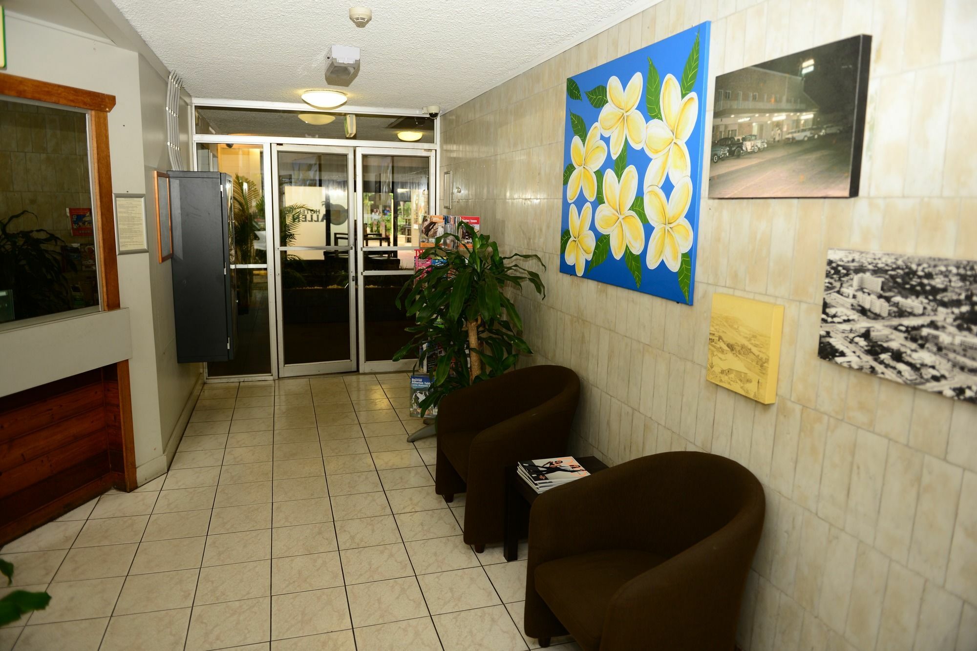 Hotel Allen Townsville Exteriör bild