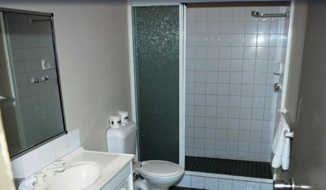 Hotel Allen Townsville Exteriör bild